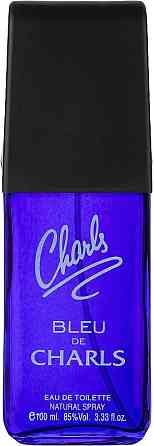 Туалетная вода мужская Charls Blue de Charls 100 мл Чарли блу Запорожье