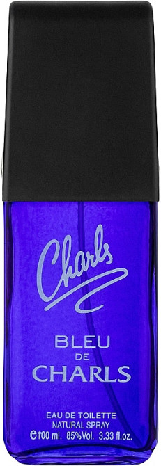 Туалетна вода чоловіча Charls Blue de Charls 100 мл Чарлі блу Запоріжжя - фото 2