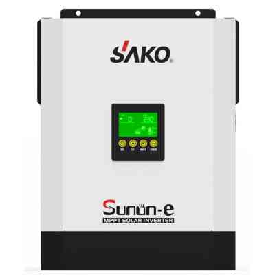 Солнечный инвертор Sako Sunon-e 3kVA 24V (Sunon-e 3kVA) Винница