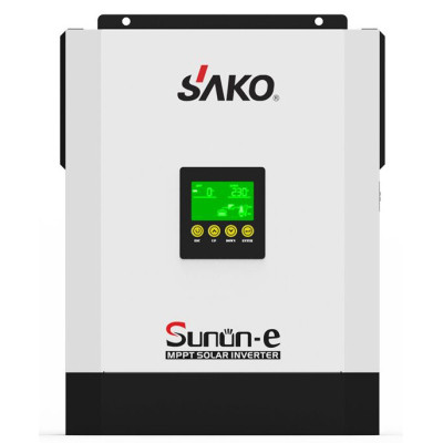 Солнечный инвертор Sako Sunon-e 3kVA 24V (Sunon-e 3kVA) Винница - изображение 2