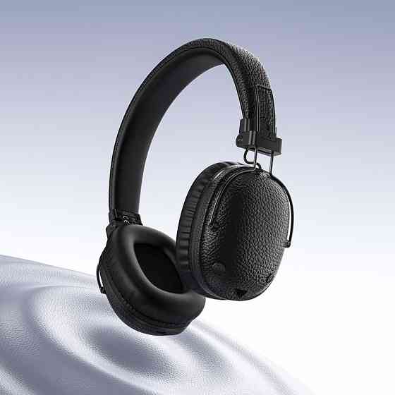 Беспроводные накладные наушники BOROFONE BO34 Suenos BT headset Black Одесса