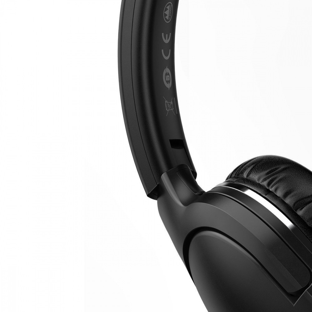 Беспроводные наушники Baseus Encok D02 Pro белые Львов - изображение 13