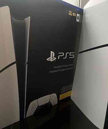 Приставка Playstation 5 SLIM на 1000гб Киев