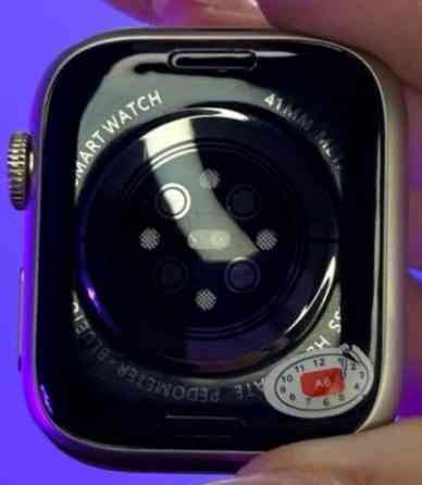 Смарт годинник  Apple Watch S9 (45мм) +  Найкращий подарунок. Киев