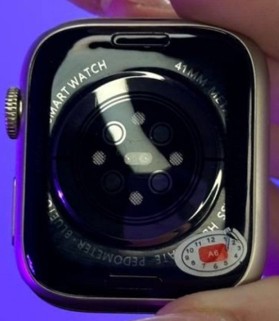 Смарт годинник  Apple Watch S9 (45мм) +  Найкращий подарунок. Харьков - изображение 3