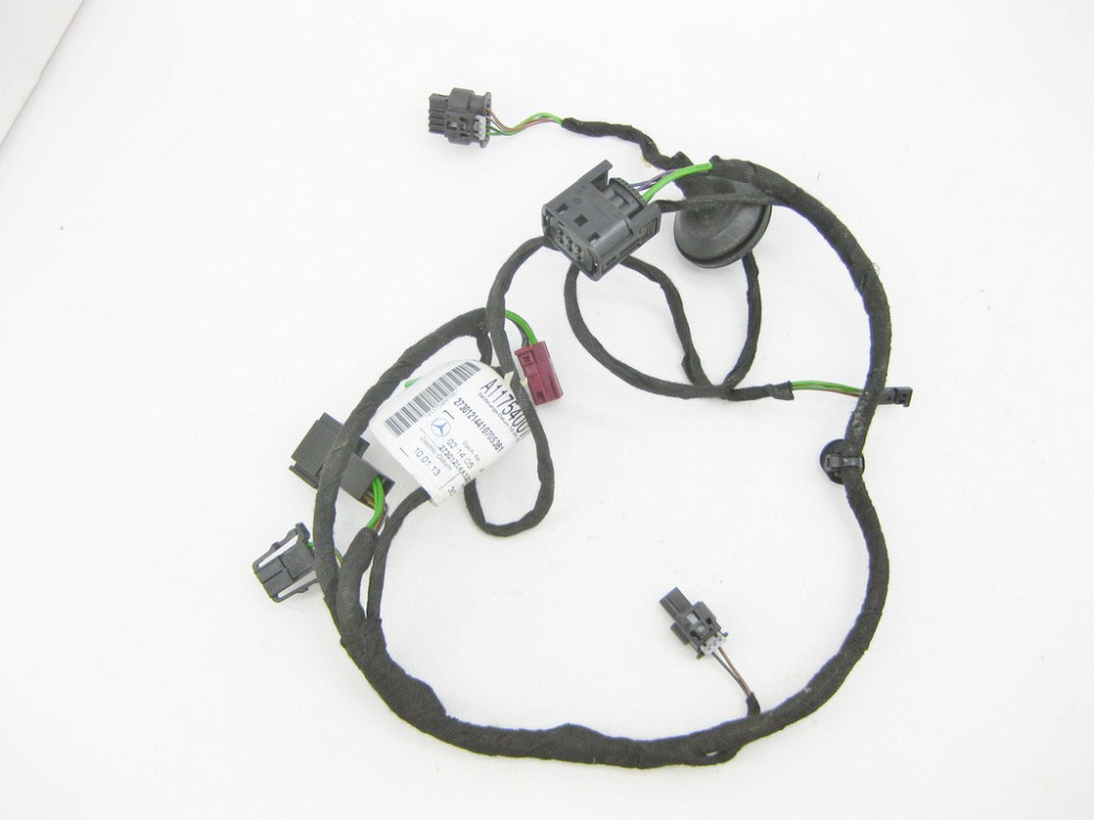 Mercedes-Benz  A1175400705 Проведення передніх дверей CLA Shooting Brake X117 CLA C117 Одесса - изображение 4