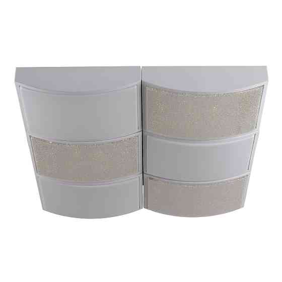 SIRIUS Люстра світлодіодна акрилова Sirius PRD-C 0095-6 144W Коломыя