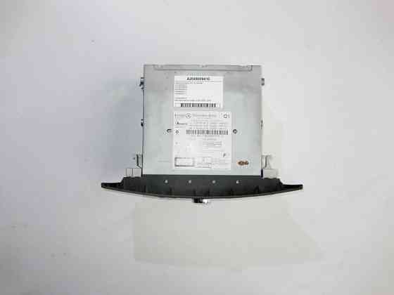 Mercedes-Benz  A2049009410 Аудіосистема Audio 20 C-Class W204 рестайл Одеса