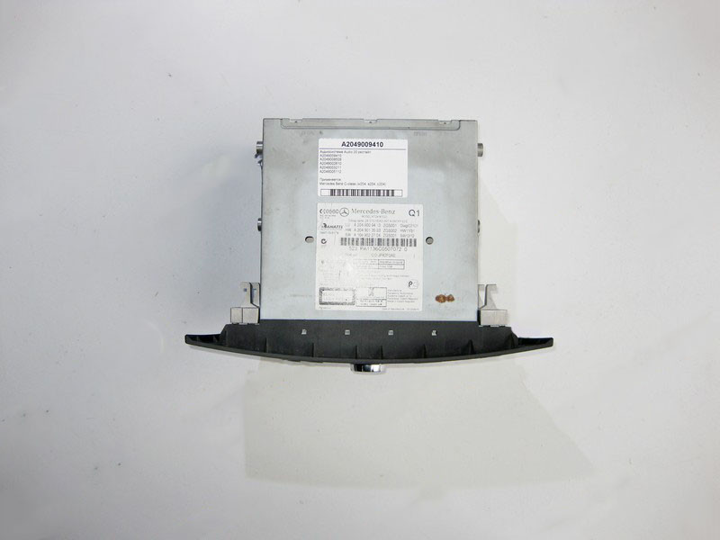 Mercedes-Benz  A2049009410 Аудіосистема Audio 20 C-Class W204 рестайл Одеса - фото 2