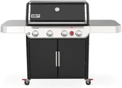 Гриль Grill gazowy Weber Genesis E-425S 36310033 Киев - изображение 1