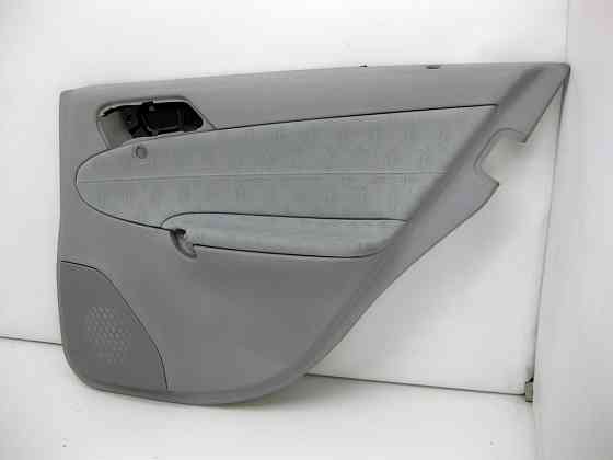 Mercedes-Benz  A2037302662 7E60 Карта задніх правих дверей сіра тканина C-class W203 C-class S203 Одесса