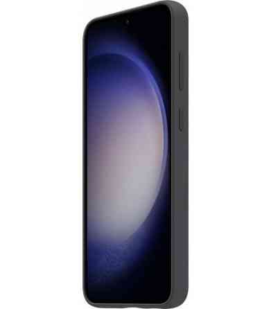 Чохол-накладка Samsung Silicone Grip Case для Samsung Galaxy S23+ SM-S916 Black (EF-GS916TBEGRU) ( 12850 ) Харьков