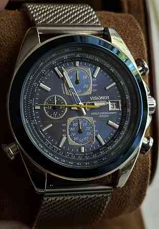 Часы мужские visioner japan хронограф. Киев