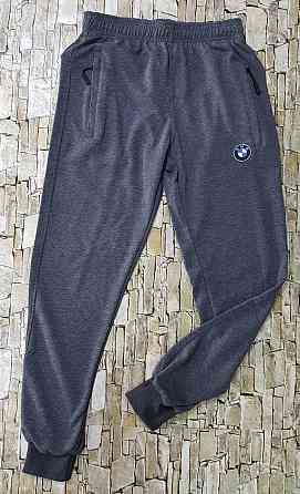 Мужские зауженные штаны Puma BMW Pants,капа Киев
