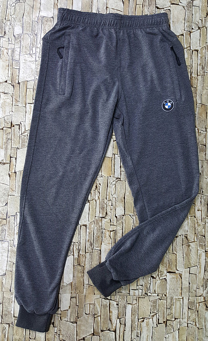 Мужские зауженные штаны Puma BMW Pants,капа Киев - изображение 2