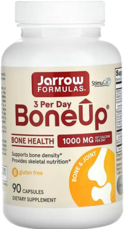 Витамины и минералы для костей Jarrow Formulas BoneUp Three Per Day 90 капс Киев