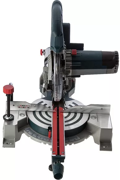 Торцювальна пила Bosch Professional GCM 800 SJ : 1,4 кВт, 5500 об/хв. глибина/довжина різу 70/270 мм, диск 210-216 мм Київ - фото 3