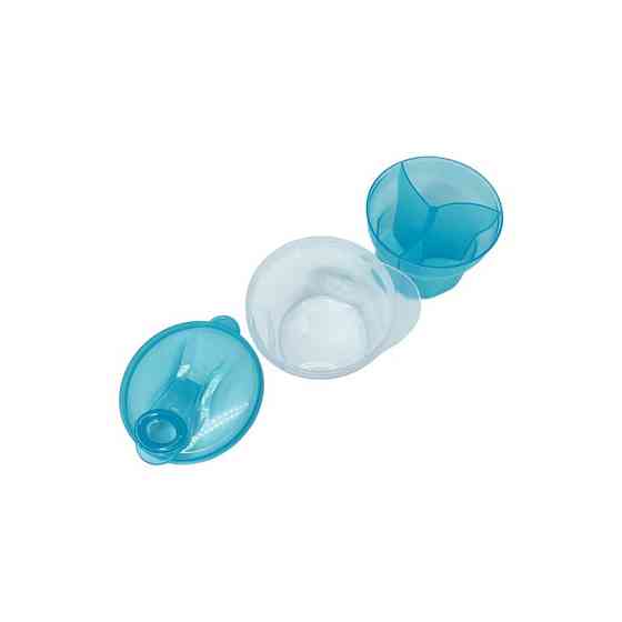 Контейнер для смеси MGZ-0126(Blue) 200 мл, голубой Винница