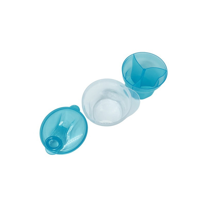 Контейнер для суміші MGZ-0126(Blue) 200 мл, блакитний Вінниця - фото 4