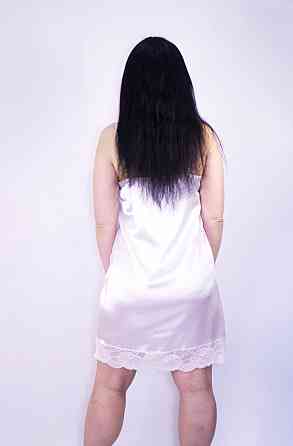 Пеньюар на утро невесты Белый XL Харьков