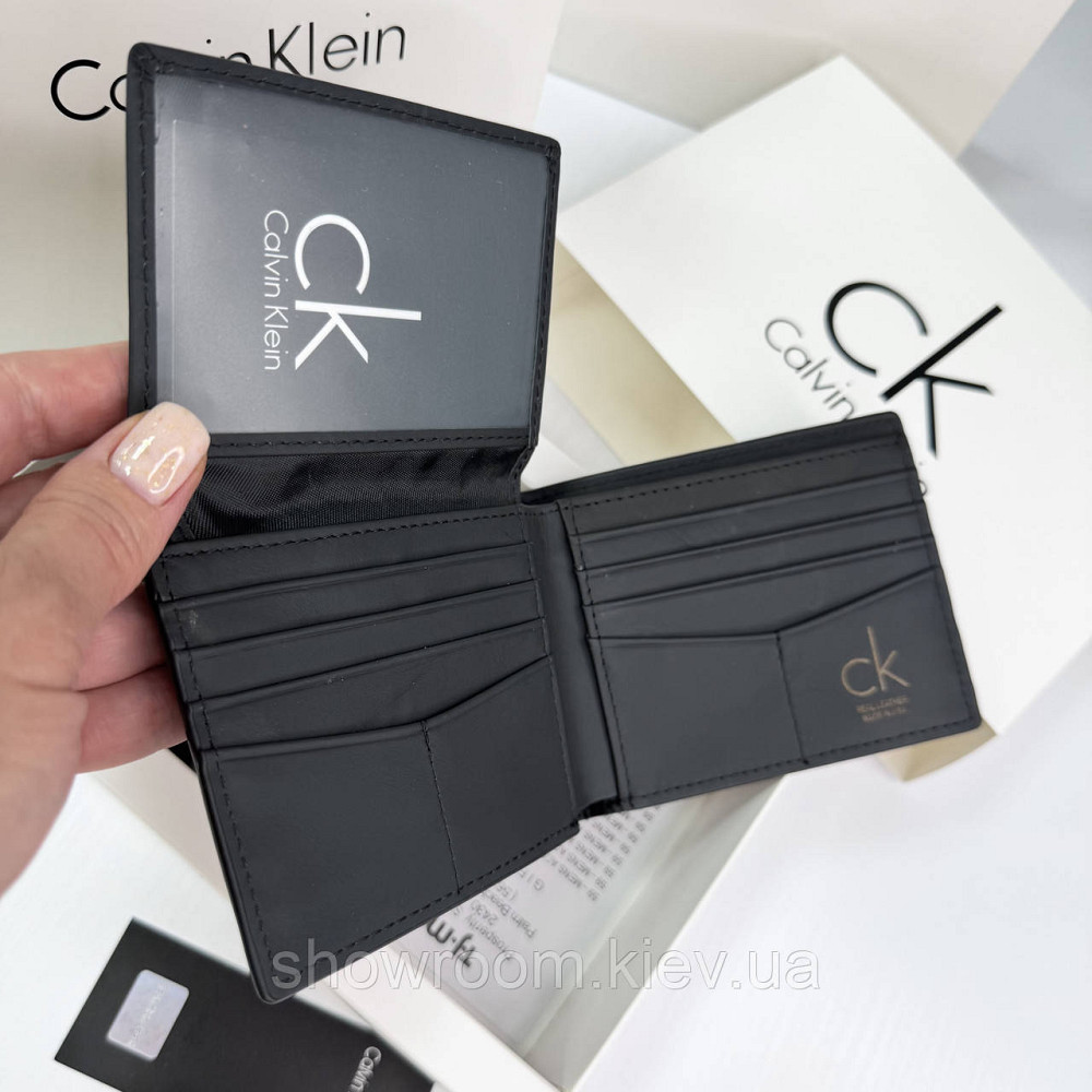 Гаманець і ремінь в подарунковій упаковці Ск (484) Київ - фото 7