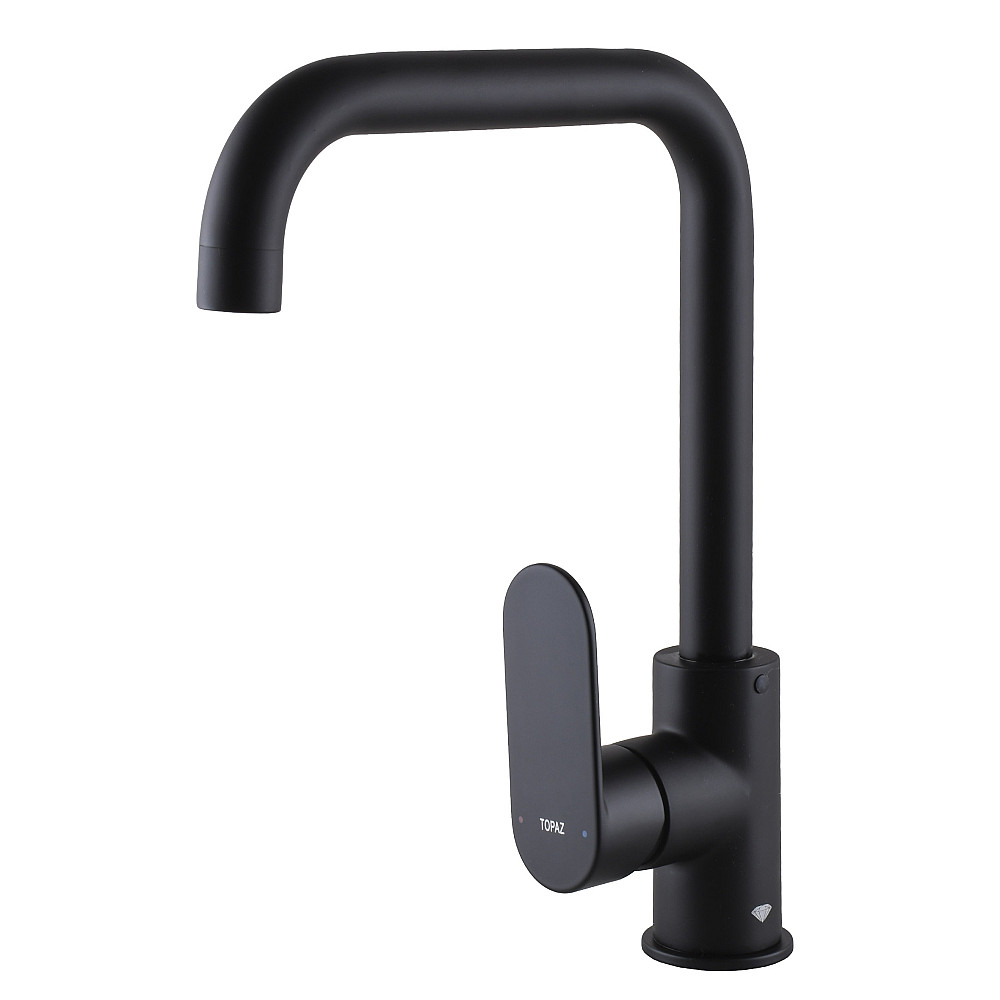 Змішувач для кухні TOPAZ BARTS TB 07423-H36-BL Тернопіль - фото 1