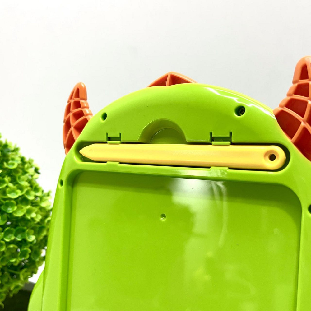 Планшет графічний LCD для малювання зі стилусом Зелений (YM 8) Чернигов - изображение 7