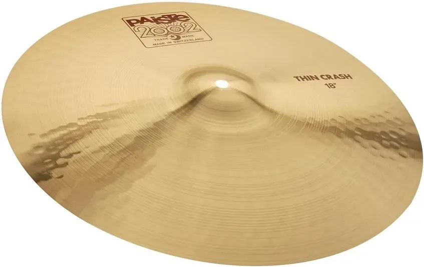 Ударная установка  Paiste 2002 Thin Crash 17