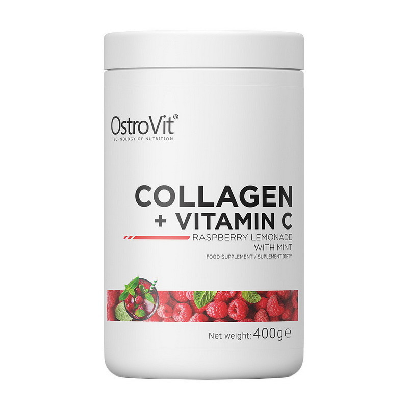 Collagen + Vitamin C (400 g, cola &amp; rum) Луцьк - фото 1