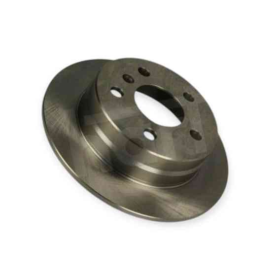 Диск Mercedes-Benz A-Class (W169), B-Class (W245) (2004-) задний (d258x8mm) тормозной Мукачево