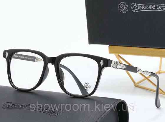 Чоловіча брендова оправа Chrome Hearts 2272 Київ