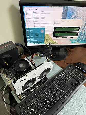 Материнська плата Gigabyte A520M H AM4 DDR4 AMD Ryzen Support. Харків