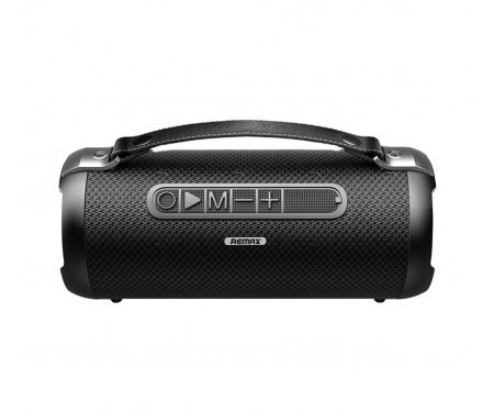Беспроводная колонка Remax RB-M43 bluetooth (black) Винница - изображение 1