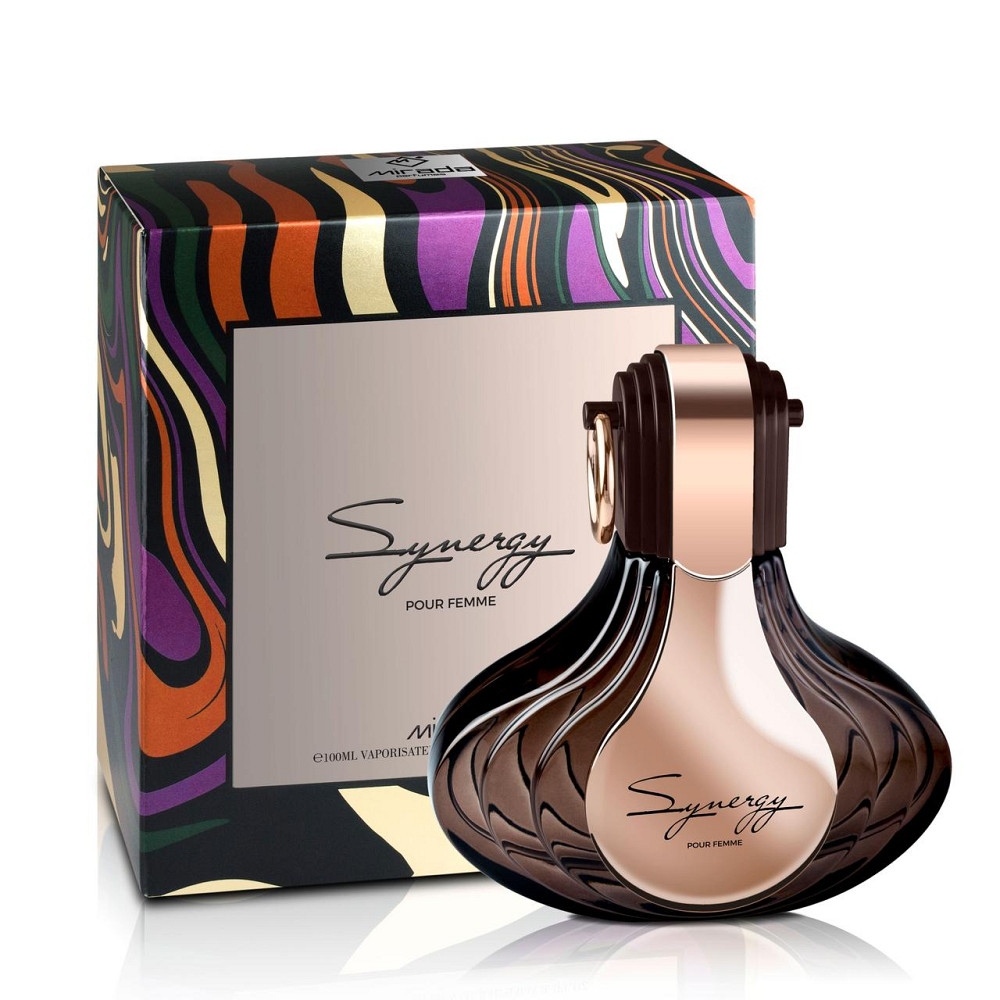 Mirada Женская парфюмированная вода Mirada Synergy 100 мл Коломия - фото 1