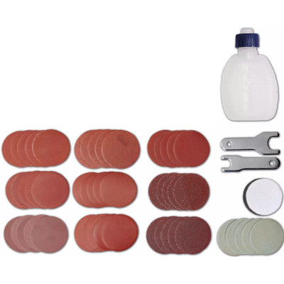 Шліфувальна машина Einhell пневматична TC-PA50 3бар, 20000об/хв, 113 л/хв, 50мм, 0.57кг (4138550) Вінниця - фото 7