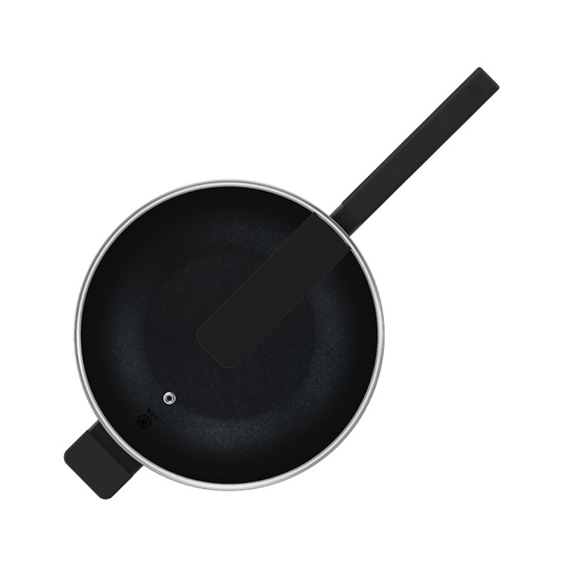 Антипригарная сковорода Xiaomi ZHIWUZHU cooking non-stick wok Mijia custom Одесса - изображение 4