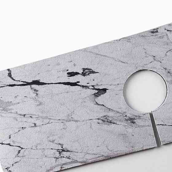 Yiwu Вологовбираючий килимок для раковини під кран із поліестеру 37,5*13 см HP-42-11G Коломыя