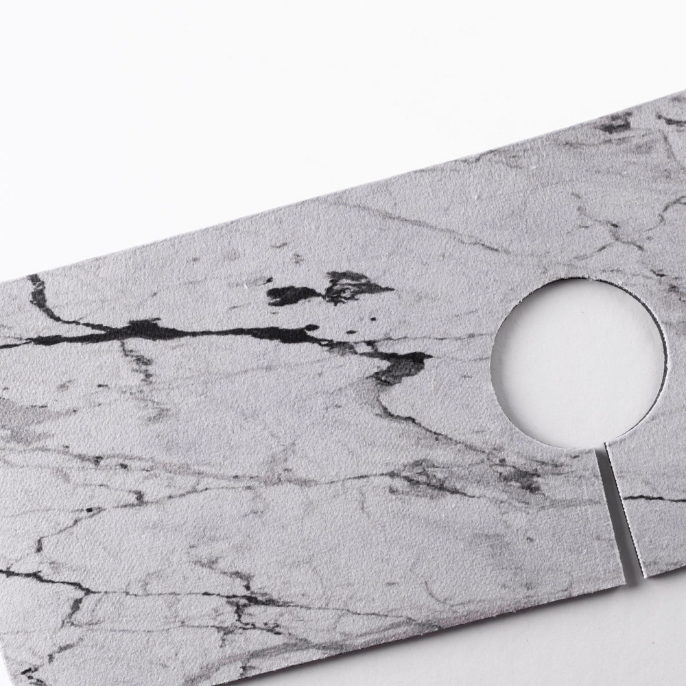 Yiwu Вологовбираючий килимок для раковини під кран із поліестеру 37,5*13 см HP-42-11G Коломыя - изображение 3