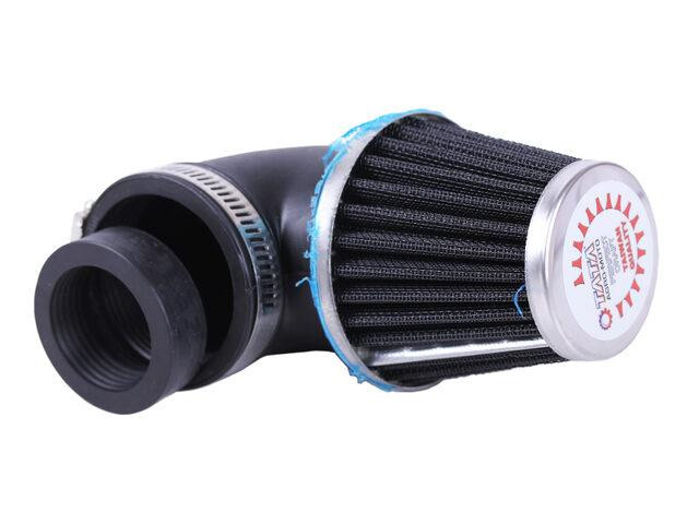 Фільтр нульовий відкритий паперовий Ø35/48 мм 90° - АМ Мукачево - фото 3