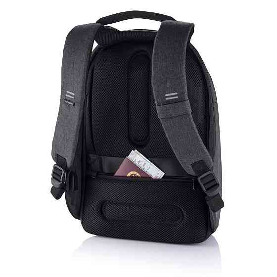 Рюкзак антизлодій XD Design Bobby "Hero Small"/чорний Рівне