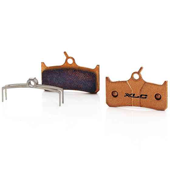 Тормозные колодки дисковые XLC BP-S10, Shim. Deore XT Киев