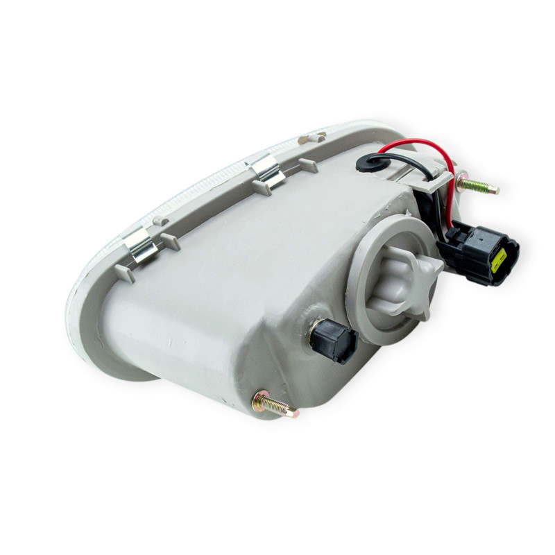 Фара Ланос левая белый корпус противотуманная Мукачево - изображение 1