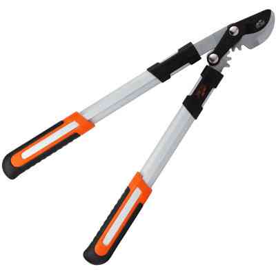 Секатор Flora площинний шестерний алюмінієві рукоятки 483мм (5022424) Вінниця