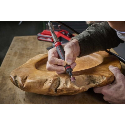 Гравер Einhell TE-MT 18/34LI-Solo, PXC 18В, 5000-34000об/хв, вал 92см (без АКБ та ЗП) (4419360) Вінниця - фото 10