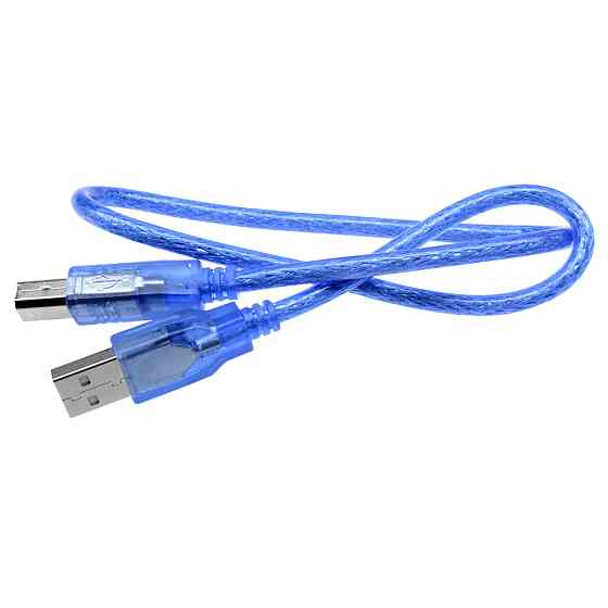 Кабель USB Mini 0.5м для зарядки та передачі даних Київ