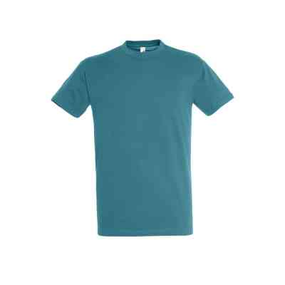 Футболка Sol's Regent насичений бірюзовий L (11380235L) Вінниця