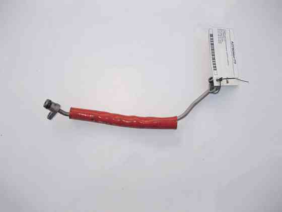 Mercedes-Benz  A2780904177 Мастилопровід правої турбіни двигуна, що подає М278 V8 4.0 4.6л M157 5.5 6.0л Одеса