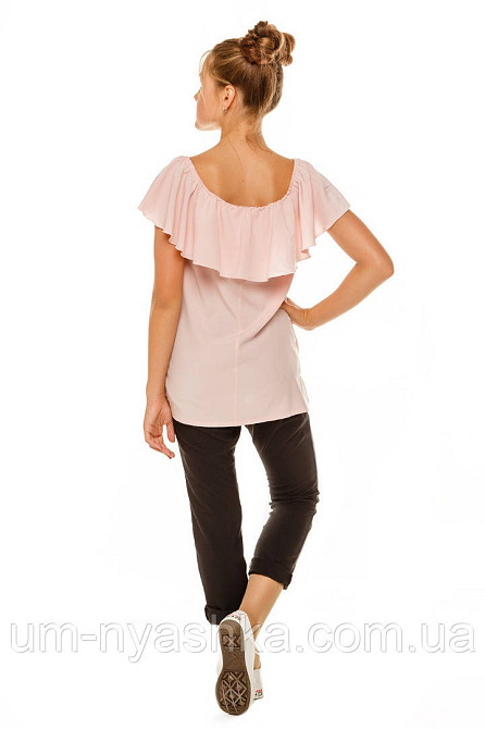 Школьная блузка короткий рукав Кривой Рог - изображение 3