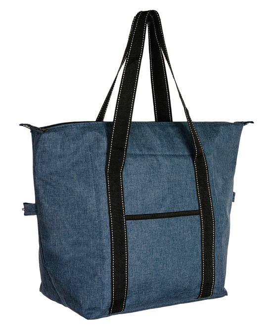 Ізотермічна сумка Time Eco TE-1626, 26 л, синя Київ - фото 1