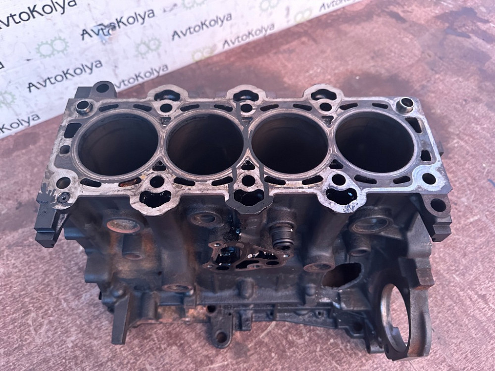 Блок двигуна Hyundai Tucson 1.7 crdi 2015-2019 (D4FD) Ковель - изображение 3